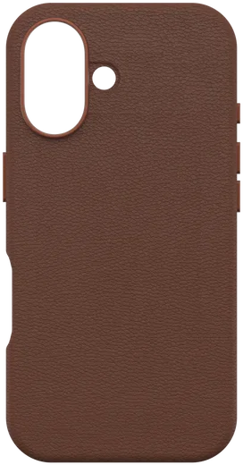 OtterBox Symmetry MagSafe Apple iPhone 16 Hoesje Bruin afbeelding 4