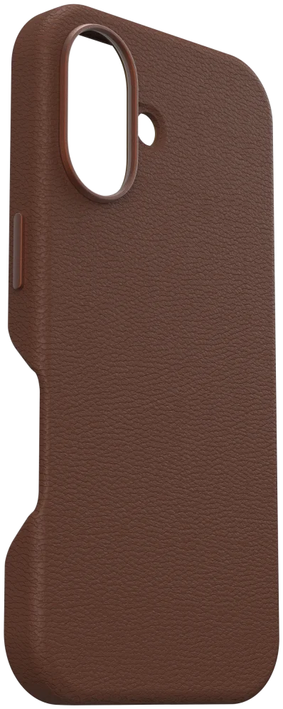OtterBox Symmetry MagSafe Apple iPhone 16 Hoesje Bruin afbeelding 5