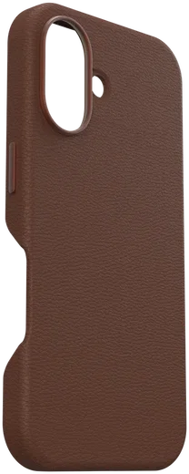 OtterBox Symmetry MagSafe Apple iPhone 16 Hoesje Bruin afbeelding 5
