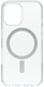 OtterBox Symmetry MagSafe Apple iPhone 16 Hoesje Transparant afbeelding 3