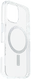 OtterBox Symmetry MagSafe Apple iPhone 16 Hoesje Transparant afbeelding 4