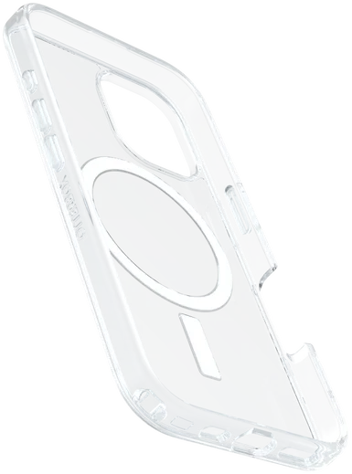 OtterBox Symmetry MagSafe Apple iPhone 16 Hoesje Transparant afbeelding 5