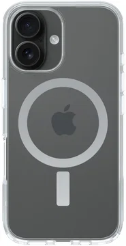OtterBox Symmetry MagSafe Apple iPhone 16 Hoesje Transparant