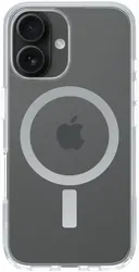 OtterBox Symmetry MagSafe Apple iPhone 16 Hoesje Transparant afbeelding