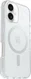 OtterBox Symmetry MagSafe Apple iPhone 16 Hoesje Glitter Clear afbeelding 5