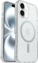 OtterBox Symmetry MagSafe Apple iPhone 16 Hoesje Glitter Clear