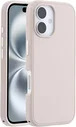 OtterBox Symmetry MagSafe Apple iPhone 16 Hoesje Beige