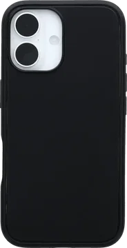 OtterBox Symmetry MagSafe Apple iPhone 16 Hoesje Zwart