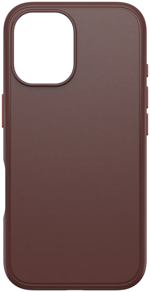 OtterBox Symmetry MagSafe Apple iPhone 16 Hoesje Rood afbeelding 3