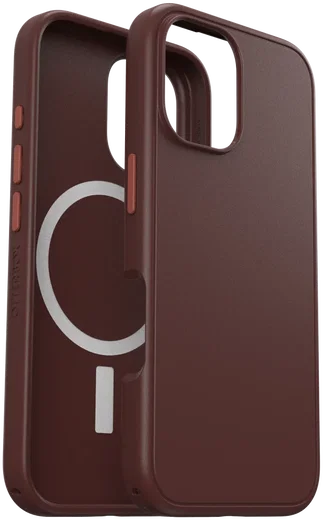 OtterBox Symmetry MagSafe Apple iPhone 16 Hoesje Rood afbeelding 2