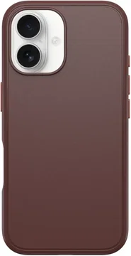 OtterBox Symmetry MagSafe Apple iPhone 16 Hoesje Rood