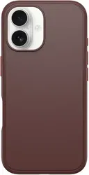 OtterBox Symmetry MagSafe Apple iPhone 16 Hoesje Rood afbeelding