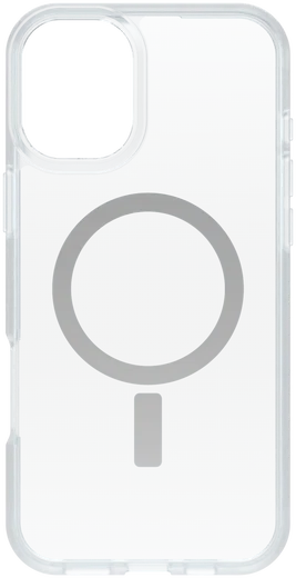 OtterBox React MagSafe Apple iPhone 16 Plus Hoesje Back Cover Transparant afbeelding 2