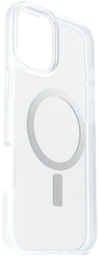 OtterBox React MagSafe Apple iPhone 16 Plus Hoesje Back Cover Transparant afbeelding 3