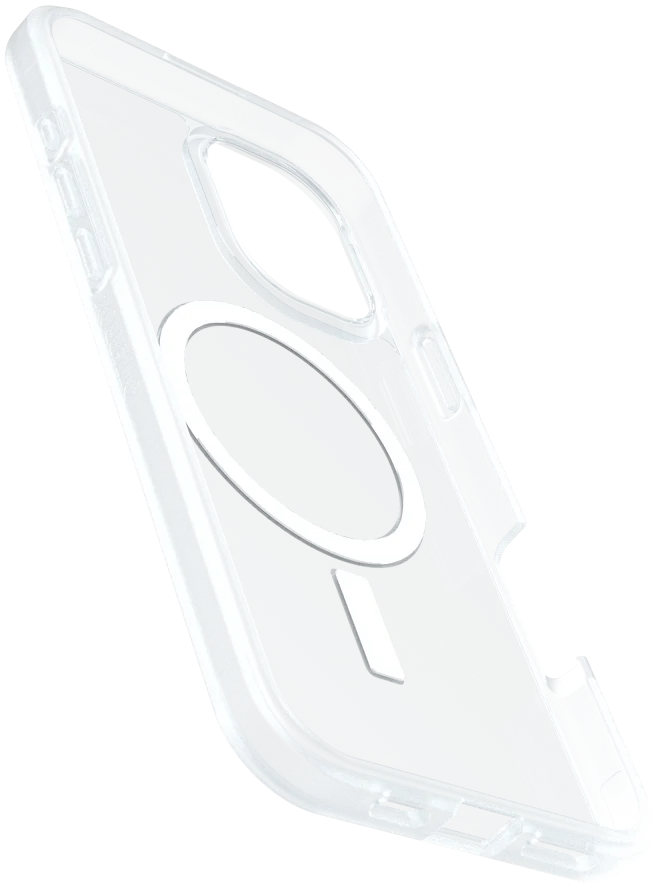 OtterBox React MagSafe Apple iPhone 16 Plus Hoesje Back Cover Transparant afbeelding 4