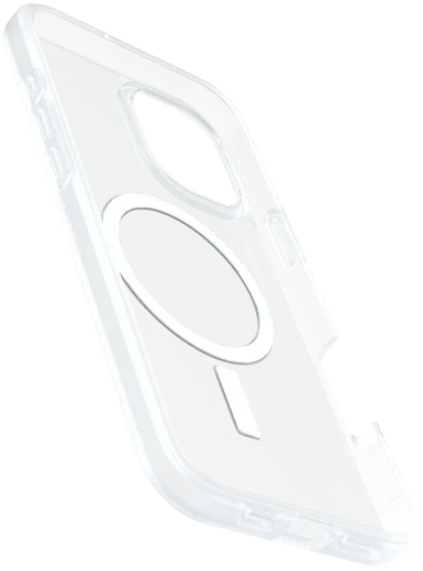 OtterBox React MagSafe Apple iPhone 16 Plus Hoesje Back Cover Transparant afbeelding 4
