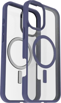 OtterBox React MagSafe Apple iPhone 16 Plus Hoesje Back Cover Blauw
