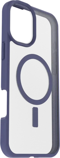 OtterBox React MagSafe Apple iPhone 16 Plus Hoesje Back Cover Blauw afbeelding 3