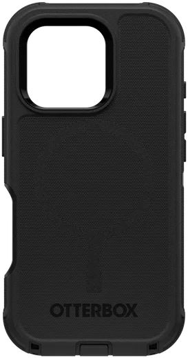 OtterBox Defender MagSafe Apple iPhone 16 Pro Hoesje Back Cover Zwart afbeelding 9