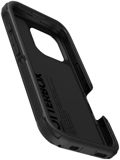 OtterBox Defender MagSafe Apple iPhone 16 Pro Hoesje Back Cover Zwart afbeelding 10