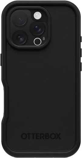 OtterBox Fre MagSafe Apple iPhone 16 Pro Hoesje Waterdicht Full Protect Zwart afbeelding 2