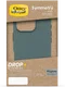 OtterBox Symmetry Cactus Leer MagSafe Apple iPhone 16 Pro Hoesje Groen afbeelding 5