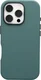 OtterBox Symmetry Cactus Leer MagSafe Apple iPhone 16 Pro Hoesje Groen afbeelding 2