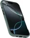 OtterBox Symmetry Cactus Leer MagSafe Apple iPhone 16 Pro Hoesje Groen afbeelding 4