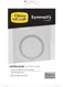 OtterBox Symmetry MagSafe Apple iPhone 16 Pro Hoesje Transparant afbeelding 5