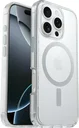 OtterBox Symmetry MagSafe Apple iPhone 16 Pro Hoesje Transparant