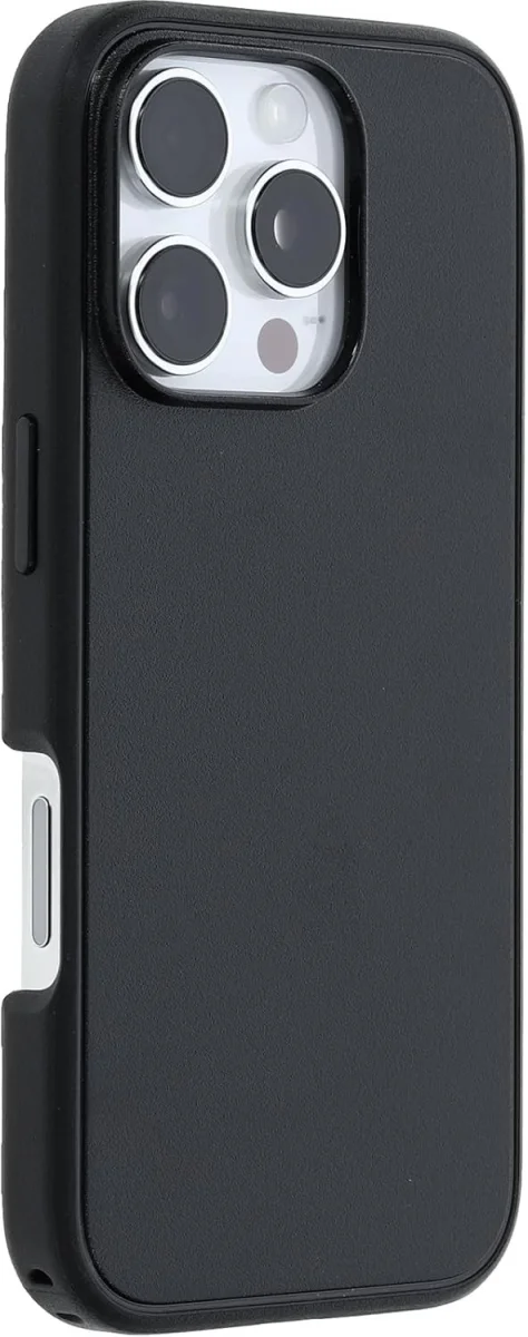 OtterBox Symmetry MagSafe Apple iPhone 16 Pro Hoesje Zwart afbeelding 4