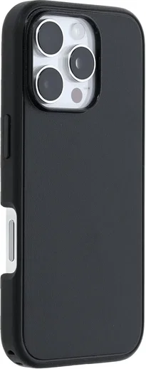 OtterBox Symmetry MagSafe Apple iPhone 16 Pro Hoesje Zwart afbeelding 4