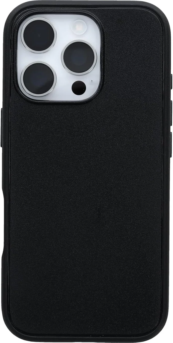 OtterBox Symmetry MagSafe Apple iPhone 16 Pro Hoesje Zwart afbeelding 2