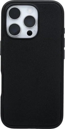 OtterBox Symmetry MagSafe Apple iPhone 16 Pro Hoesje Zwart afbeelding 2