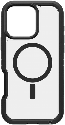 OtterBox Defender XT MagSafe Apple iPhone 16 Pro Max Hoesje Back Cover Zwart afbeelding 4