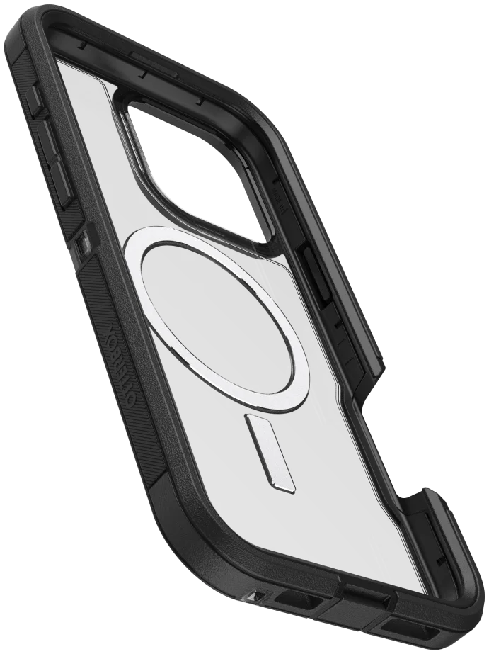 OtterBox Defender XT MagSafe Apple iPhone 16 Pro Max Hoesje Back Cover Zwart afbeelding 5