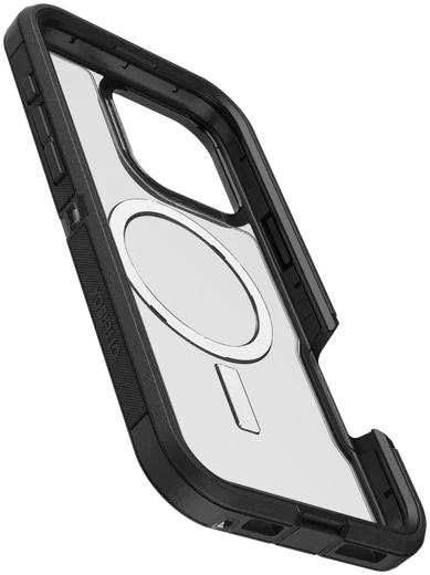 OtterBox Defender XT MagSafe Apple iPhone 16 Pro Max Hoesje Back Cover Zwart afbeelding 5