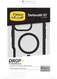 OtterBox Defender XT MagSafe Apple iPhone 16 Pro Max Hoesje Back Cover Zwart afbeelding 6