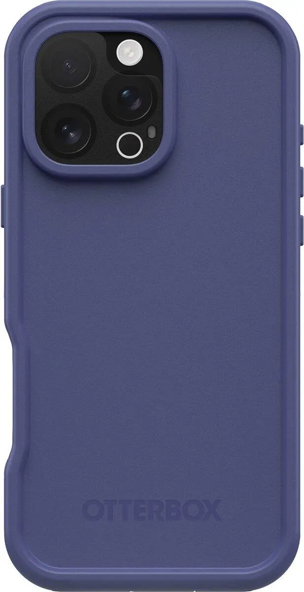 OtterBox Fre MagSafe iPhone 16 Pro Max Hoesje Waterdicht Full Protect Paars afbeelding 2