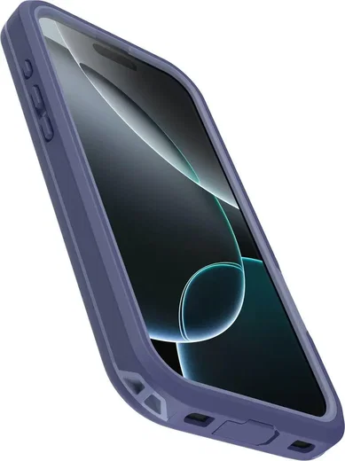 OtterBox Fre MagSafe iPhone 16 Pro Max Hoesje Waterdicht Full Protect Paars afbeelding 4