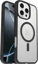 OtterBox React MagSafe Apple iPhone 16 Pro Max Hoesje Back Cover Zwart