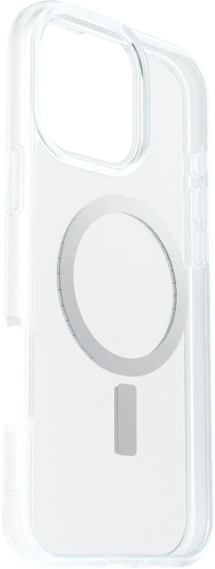 OtterBox React MagSafe Apple iPhone 16 Pro Max Hoesje Back Cover Transparant afbeelding 4