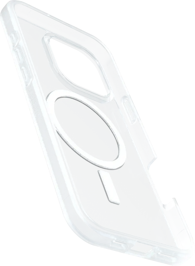 OtterBox React MagSafe Apple iPhone 16 Pro Max Hoesje Back Cover Transparant afbeelding 5