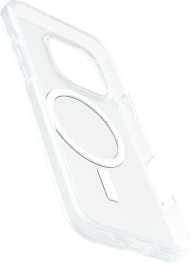 OtterBox React MagSafe Apple iPhone 16 Pro Max Hoesje Back Cover Transparant afbeelding 5