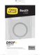 OtterBox React MagSafe Apple iPhone 16 Pro Max Hoesje Back Cover Transparant afbeelding 6