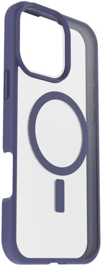 OtterBox React MagSafe Apple iPhone 16 Pro Max Hoesje Back Cover Paars afbeelding 4