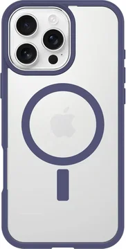 OtterBox React MagSafe Apple iPhone 16 Pro Max Hoesje Back Cover Paars