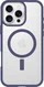 OtterBox React MagSafe Apple iPhone 16 Pro Max Hoesje Back Cover Paars