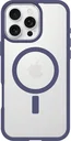 OtterBox React MagSafe Apple iPhone 16 Pro Max Hoesje Back Cover Paars