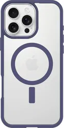OtterBox React MagSafe Apple iPhone 16 Pro Max Hoesje Back Cover Paars afbeelding